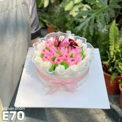 Bánh kem 20/10 - E70