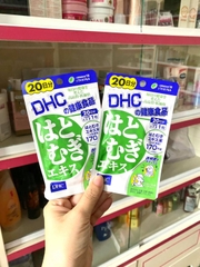 Viên Uống Trắng Da Nhật DHC 20 Ngày