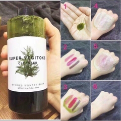 Sữa Rửa Mặt Super Vegitoks Cleanser 300ml