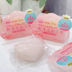 Xà Phòng Trị Thâm Mông Nhật Pelican Hip Care Soap 80gr