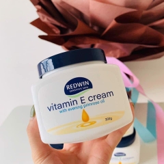 Kem Dưỡng Da Mềm Mịn Redwin Vitamin E Cream 300g Úc