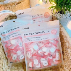 Mặt Nạ Nén Miniso 100 Viên
