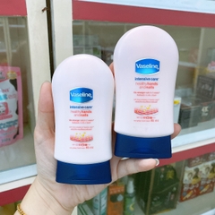 Lotion Dưỡng Da Tay và Móng Vaseline Thái Lan 85ml