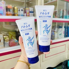 Sữa Rửa Mặt Ý Dĩ Hatomugi Nhật 130gr/170gr