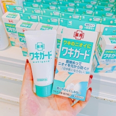 Gel Đặc Trị Hôi Nách Kobayashi Nhật Bản 50g