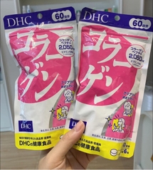 Viên Uống DHC Collagen 60 Ngày