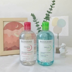 Nước Hoa Hồng Tẩy Trang Bioderma Pháp 500ML
