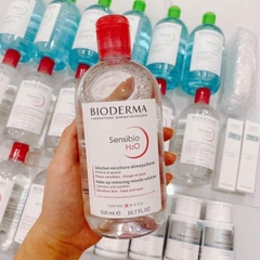 Nước Hoa Hồng Tẩy Trang Bioderma Pháp 500ML