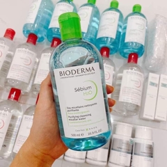 Nước Hoa Hồng Tẩy Trang Bioderma Pháp 500ML