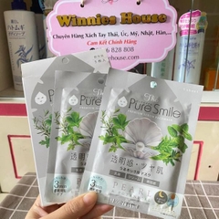 Mặt nạ Pure Smile Premium Serum Face Mask 23gr