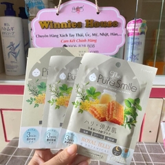 Mặt nạ Pure Smile Premium Serum Face Mask 23gr