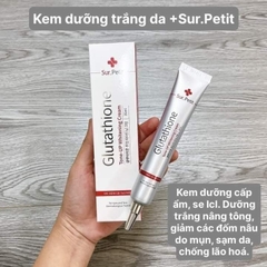 Kem Dưỡng Trắng Sur.Petit Glutathione Whitening Tone Up Cream 35ml