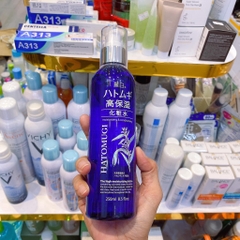 Nước Hoa Hồng Dưỡng Ẩm Sâu Và Làm Sáng Da Hatomugi High Moisturizing Lotion 250ml