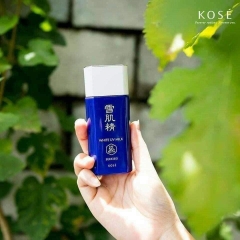 Kem chống nắng Kose Sekkisei Sun Protect Milk SPF 50+ 60ml