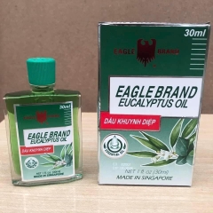 Dầu khuynh diệp Con Ó của Mỹ Eagle Brand Eucalyptus Oil 30ml