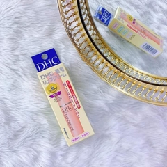 Son dưỡng DHC Lip Cream không màu 1.5g