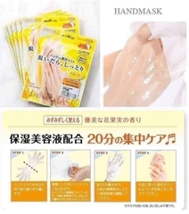 Mặt nạ ủ tay Hand Mask Nhật Bản