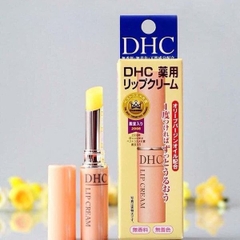 Son dưỡng DHC Lip Cream không màu 1.5g