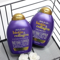 Dầu Gội OGX Biotin & Collagen