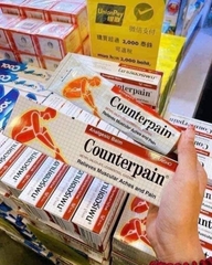 Dầu thoa bóp Counterpain 120gr