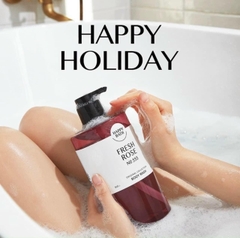 Sữa Tắm Happy Bath 900ml mẫu mới