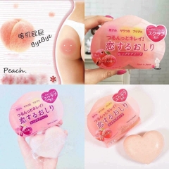 Xà Phòng Trị Thâm Mông Nhật Pelican Hip Care Soap 80gr