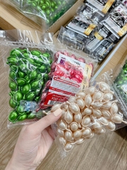 [ Combo 50 viên] Serum dưỡng tóc thái lan Supper Long hair - mượt tóc - phục hồi tóc