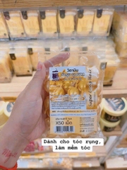 [ Combo 50 viên] Serum dưỡng tóc thái lan Supper Long hair - mượt tóc - phục hồi tóc