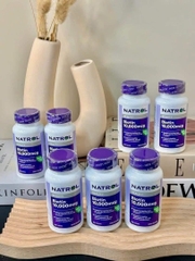 Thuốc Mọc Tóc Biotin Natrol 10000mcg 100 viên