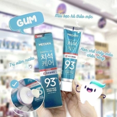 Kem Đánh Răng Median Dental IQ 93%