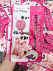 Túi Ủ Tẩy Tế Bào Chết Da Chân Lavender Foot Care Pack To Plan