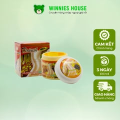 Kem Tan Mỡ Bụng Gừng Ớt Flourish 500ml Thái Lan