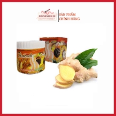 Kem Tan Mỡ Bụng Gừng Ớt Flourish 500ml Thái Lan