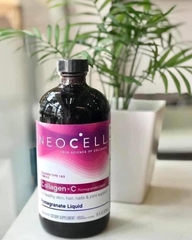 Collagen Neocell + C Dạng Nước Uống Pomegranate Chiết Xuất Từ Quả Lựu