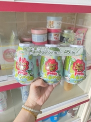 Sáp thơm phòng Gel Air Freshener Chupa Chups hương trái cây size lớn 230g
