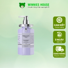 Hấp phục hồi tóc đa tầng Weilaiya