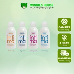 Dung dịch vệ sinh phụ nữ Intima Ziaja 200ML