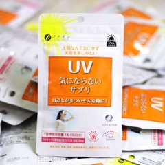 Viên Uống Chống Nắng UV Fine Japan 30 Viên