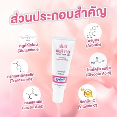 Kem Làm Hồng Nhũ Hoa Yanhee Pink Gel 10gr