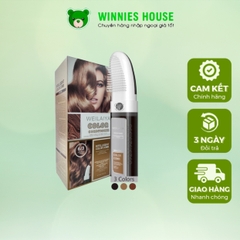 Dầu gội phủ bạc dưỡng tóc Weilaiya 100ml