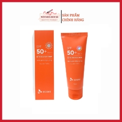 Kem chống nắng dưỡng da Ecosy Ultra Daily Sun Cream SPF50 100ml