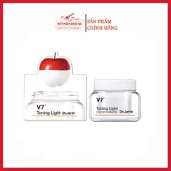 Kem Dưỡng Da V7 Toning Light Dr Jart 15gr