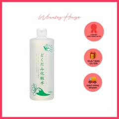 Nước Hoa Hồng Diếp Cá Dokudami Natural Skin Lotion Nhật