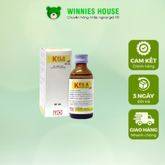 Kela Lotion Đặc Trị Viêm Lỗ Chân Lông