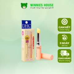 Son dưỡng DHC Lip Cream không màu 1.5g