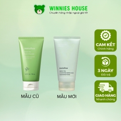 Sữa Rửa Mặt Trà Xanh Innisfree
