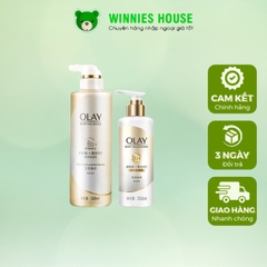 Sữa Tắm OLAY Vitamin B3 Dưỡng Trắng Da 500ml
