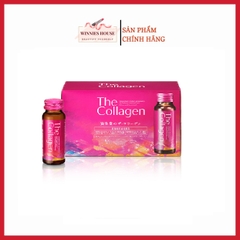 The Collagen Shiseido Dạng Nước Nhật Bản