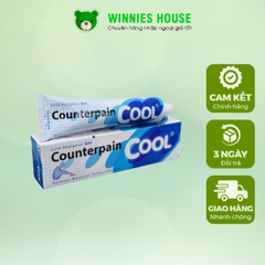 Dầu Lạnh Xoa Bóp Counterpain Cool Thái Lan 120g