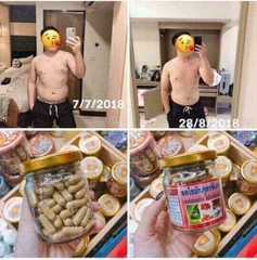 Thuốc Giảm Cân Đông Y Thái Lan